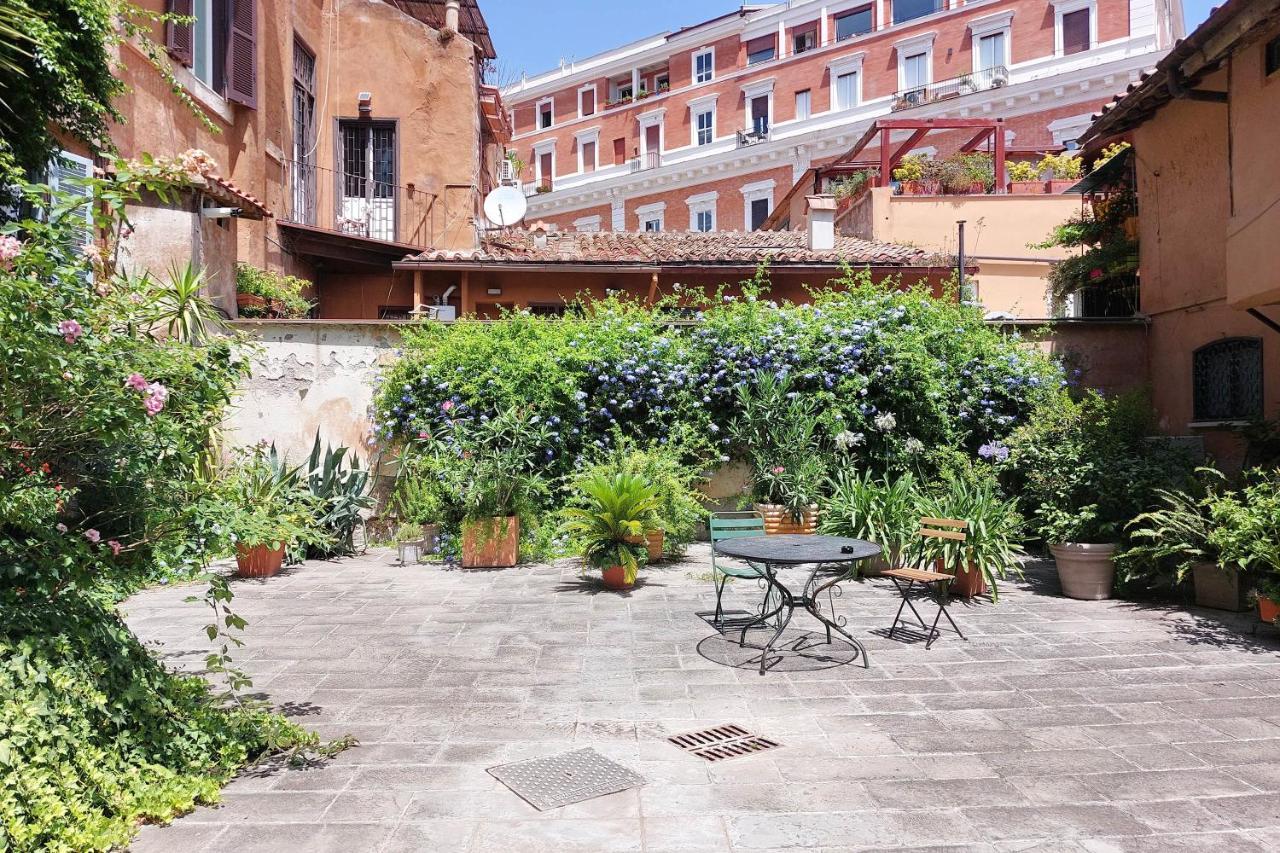 Al Moretto Apartamento Roma
