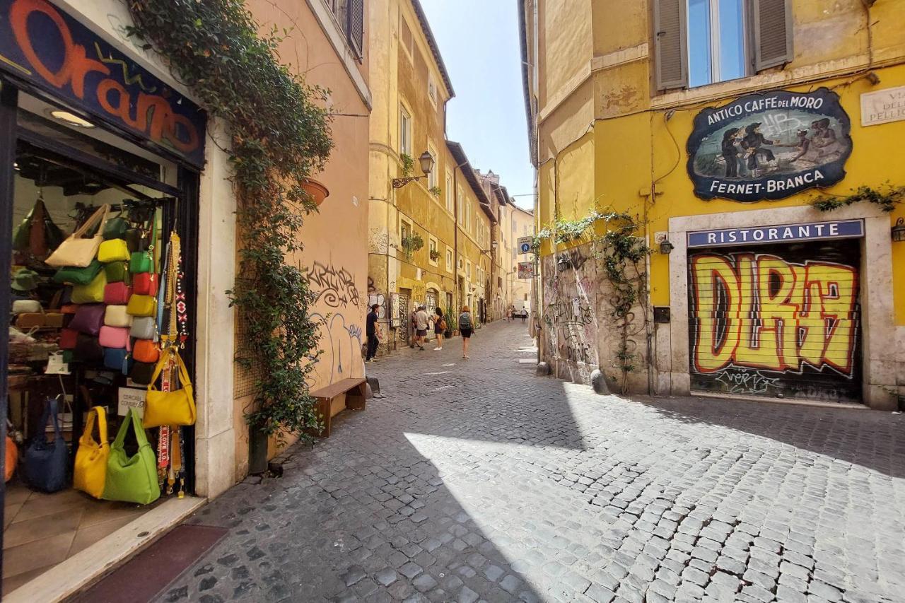 Apartamento Al Moretto Roma